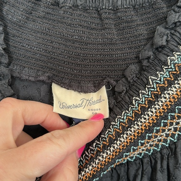 Universal Threads Co Black dress size XS - Picture 4 of 5